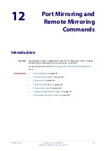 Preview for 358 page of Alied Telesis GS970M/10 Command Reference Manual