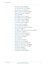 Preview for 377 page of Alied Telesis GS970M/10 Command Reference Manual