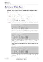 Preview for 417 page of Alied Telesis GS970M/10 Command Reference Manual