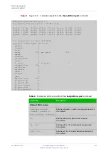 Preview for 424 page of Alied Telesis GS970M/10 Command Reference Manual