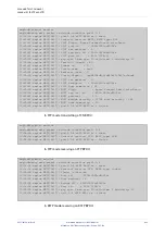 Preview for 482 page of Alied Telesis GS970M/10 Command Reference Manual