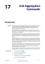 Preview for 552 page of Alied Telesis GS970M/10 Command Reference Manual