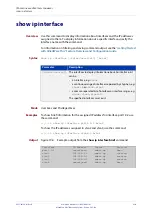 Preview for 630 page of Alied Telesis GS970M/10 Command Reference Manual