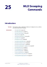 Preview for 795 page of Alied Telesis GS970M/10 Command Reference Manual