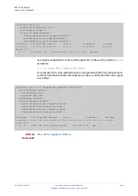 Preview for 1042 page of Alied Telesis GS970M/10 Command Reference Manual