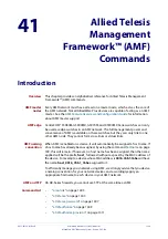 Preview for 1398 page of Alied Telesis GS970M/10 Command Reference Manual