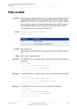 Preview for 1506 page of Alied Telesis GS970M/10 Command Reference Manual