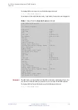 Preview for 1510 page of Alied Telesis GS970M/10 Command Reference Manual