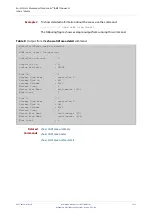 Preview for 1515 page of Alied Telesis GS970M/10 Command Reference Manual