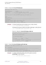 Preview for 1529 page of Alied Telesis GS970M/10 Command Reference Manual