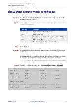 Preview for 1577 page of Alied Telesis GS970M/10 Command Reference Manual