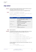 Preview for 1627 page of Alied Telesis GS970M/10 Command Reference Manual