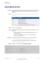 Preview for 1722 page of Alied Telesis GS970M/10 Command Reference Manual