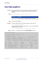 Preview for 1727 page of Alied Telesis GS970M/10 Command Reference Manual