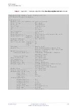 Preview for 1730 page of Alied Telesis GS970M/10 Command Reference Manual