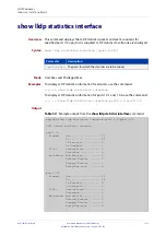 Preview for 1735 page of Alied Telesis GS970M/10 Command Reference Manual