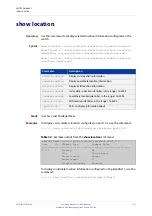 Preview for 1737 page of Alied Telesis GS970M/10 Command Reference Manual