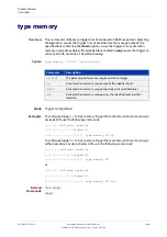 Preview for 1840 page of Alied Telesis GS970M/10 Command Reference Manual