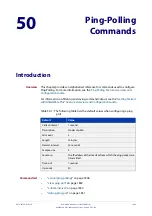 Preview for 1846 page of Alied Telesis GS970M/10 Command Reference Manual