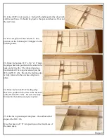 Предварительный просмотр 27 страницы Alien Aircraft Corp K-308 Assembly Instructions Manual