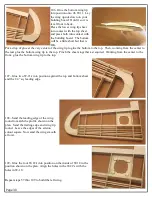 Предварительный просмотр 30 страницы Alien Aircraft Corp K-308 Assembly Instructions Manual