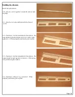 Предварительный просмотр 31 страницы Alien Aircraft Corp K-308 Assembly Instructions Manual