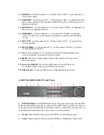 Preview for 12 page of Alien Eko ALIEN304 Operation Manual