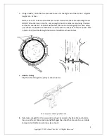 Предварительный просмотр 8 страницы Alien Flier Zip Series Installation & Owner'S Manual