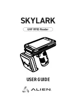 Alien Skylark WMU2000 User Manual preview