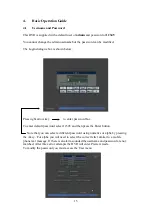 Preview for 15 page of AlienDVR DSD105 Operation Manual