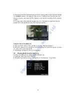 Preview for 32 page of AlienPro ALIEN404 Operation Manual