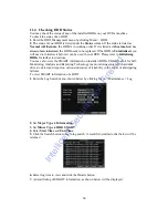 Preview for 60 page of AlienPro ALIEN404 Operation Manual