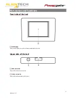 Предварительный просмотр 7 страницы AlienTech Powergate3+ Instruction Manual And Users Manual