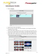 Предварительный просмотр 12 страницы AlienTech Powergate3+ Instruction Manual And Users Manual
