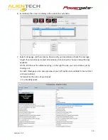 Предварительный просмотр 13 страницы AlienTech Powergate3+ Instruction Manual And Users Manual