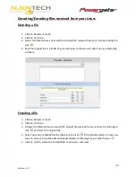 Предварительный просмотр 16 страницы AlienTech Powergate3+ Instruction Manual And Users Manual