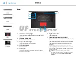 Предварительный просмотр 7 страницы Alienware 15 R2 Quick Start Manual