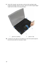 Предварительный просмотр 65 страницы Alienware 15 R2 Quick Start Manual