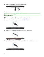 Preview for 6 page of Alienware 15 R3 Setup And Specifications