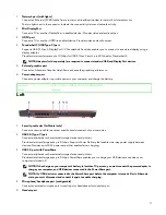 Preview for 11 page of Alienware 15 R3 Setup And Specifications