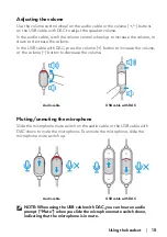 Предварительный просмотр 15 страницы Alienware 510H 7.1 User Manual