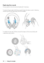 Предварительный просмотр 16 страницы Alienware 510H 7.1 User Manual