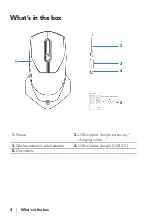 Preview for 4 page of Alienware 610M User Manual