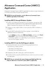 Preview for 11 page of Alienware 610M User Manual