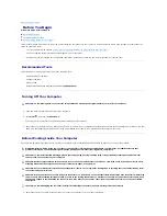 Предварительный просмотр 4 страницы Alienware Alienware M18x Service Manual