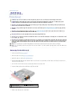 Предварительный просмотр 24 страницы Alienware Alienware M18x Service Manual