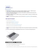 Предварительный просмотр 35 страницы Alienware Alienware M18x Service Manual