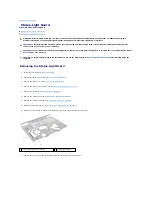 Предварительный просмотр 37 страницы Alienware Alienware M18x Service Manual