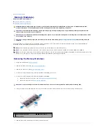 Предварительный просмотр 41 страницы Alienware Alienware M18x Service Manual