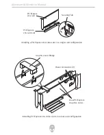 Предварительный просмотр 38 страницы Alienware ALX User Manual